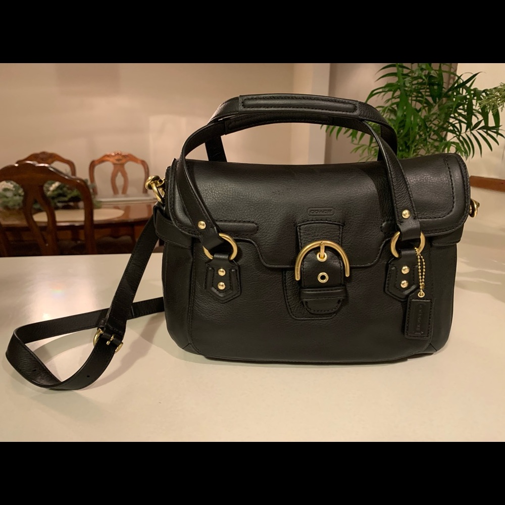 Coach Campbell Satchel! Brand new with tags!